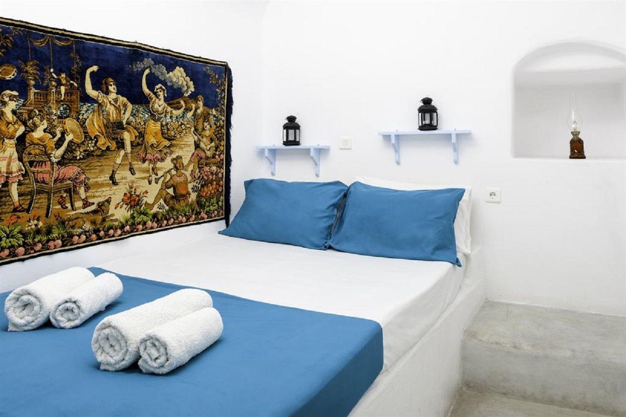 Black Rock Traditional Apartmán Emporio (Santorini)