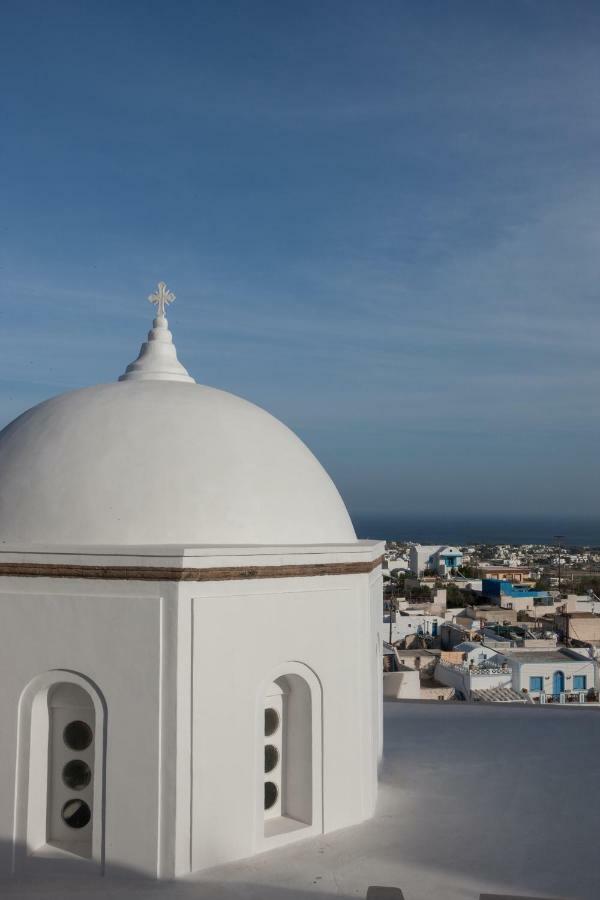 Black Rock Traditional Appartement Emporio (Santorini)